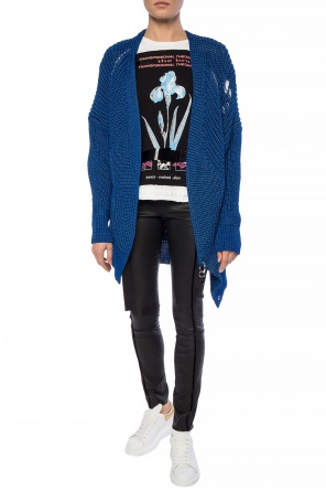 Sweater with holes, zdjęcie 2 Sweater with holes od Diesel